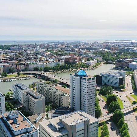 Sky Hostel Helsinki Extérieur photo