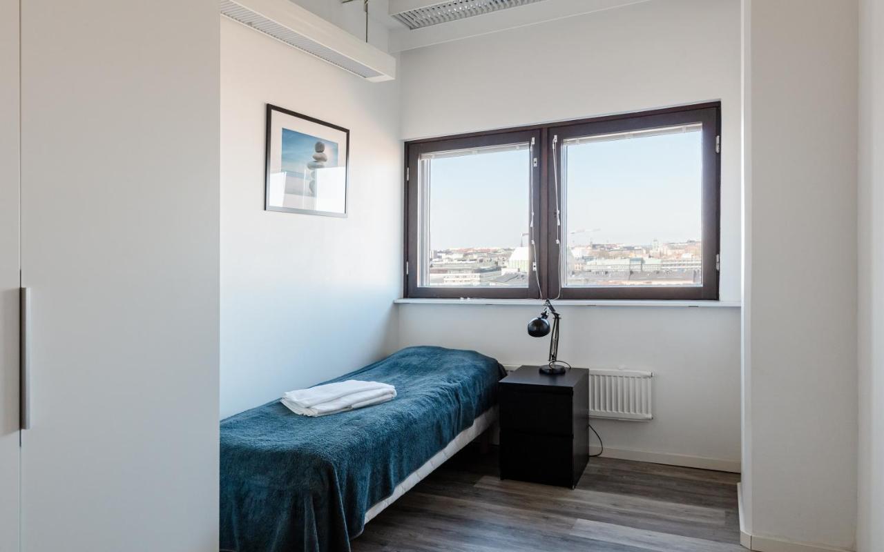 Sky Hostel Helsinki Extérieur photo