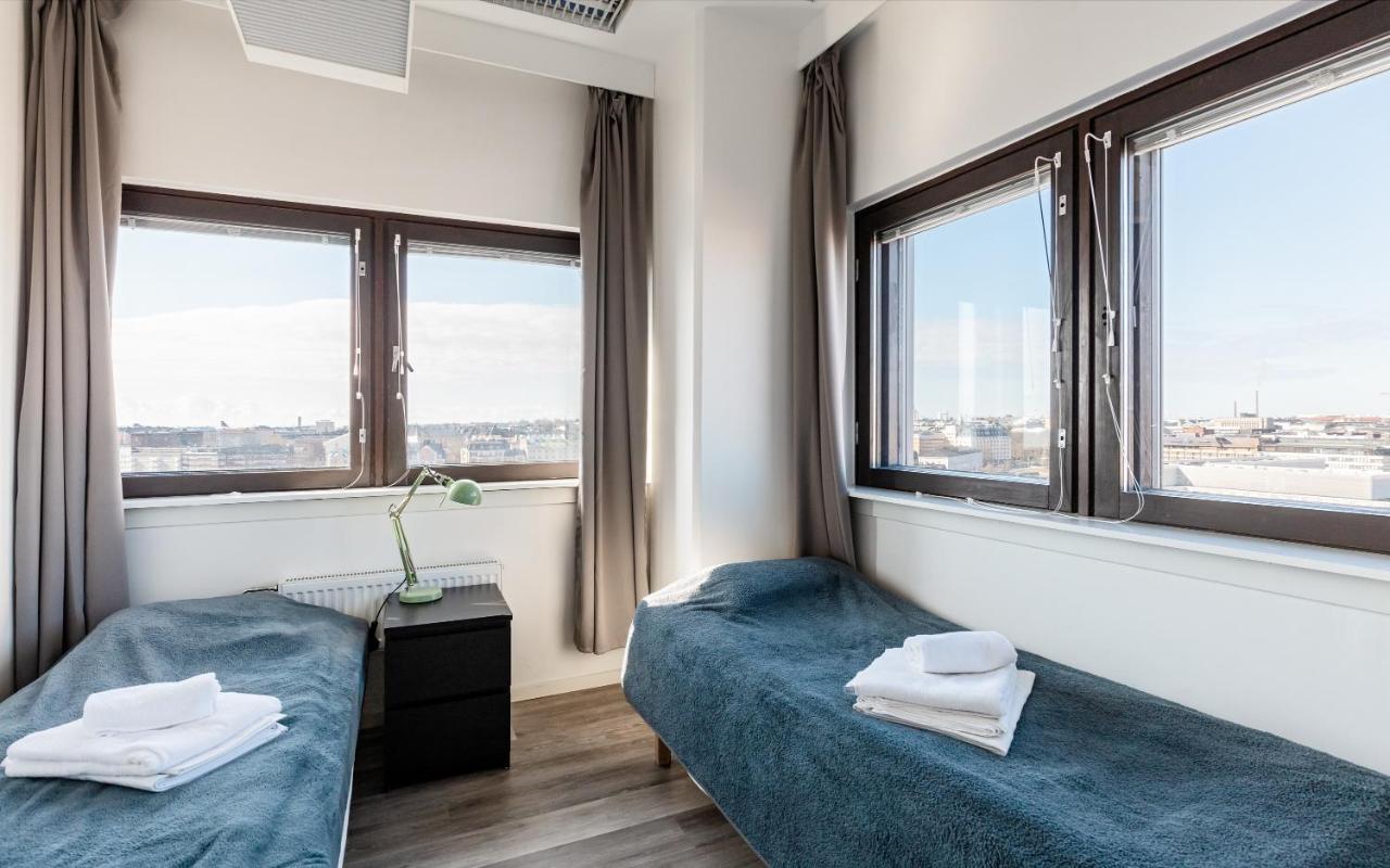 Sky Hostel Helsinki Extérieur photo