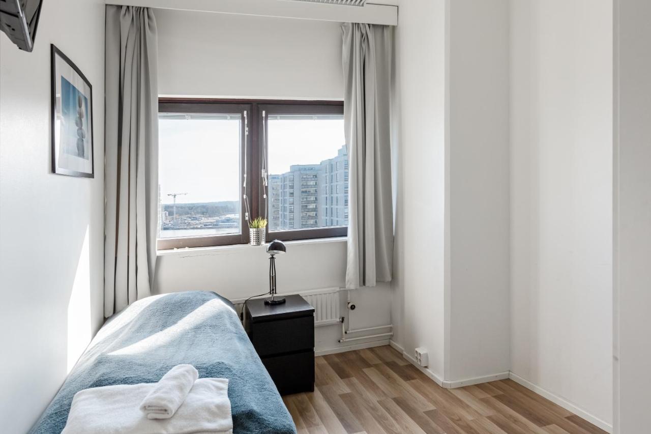 Sky Hostel Helsinki Extérieur photo