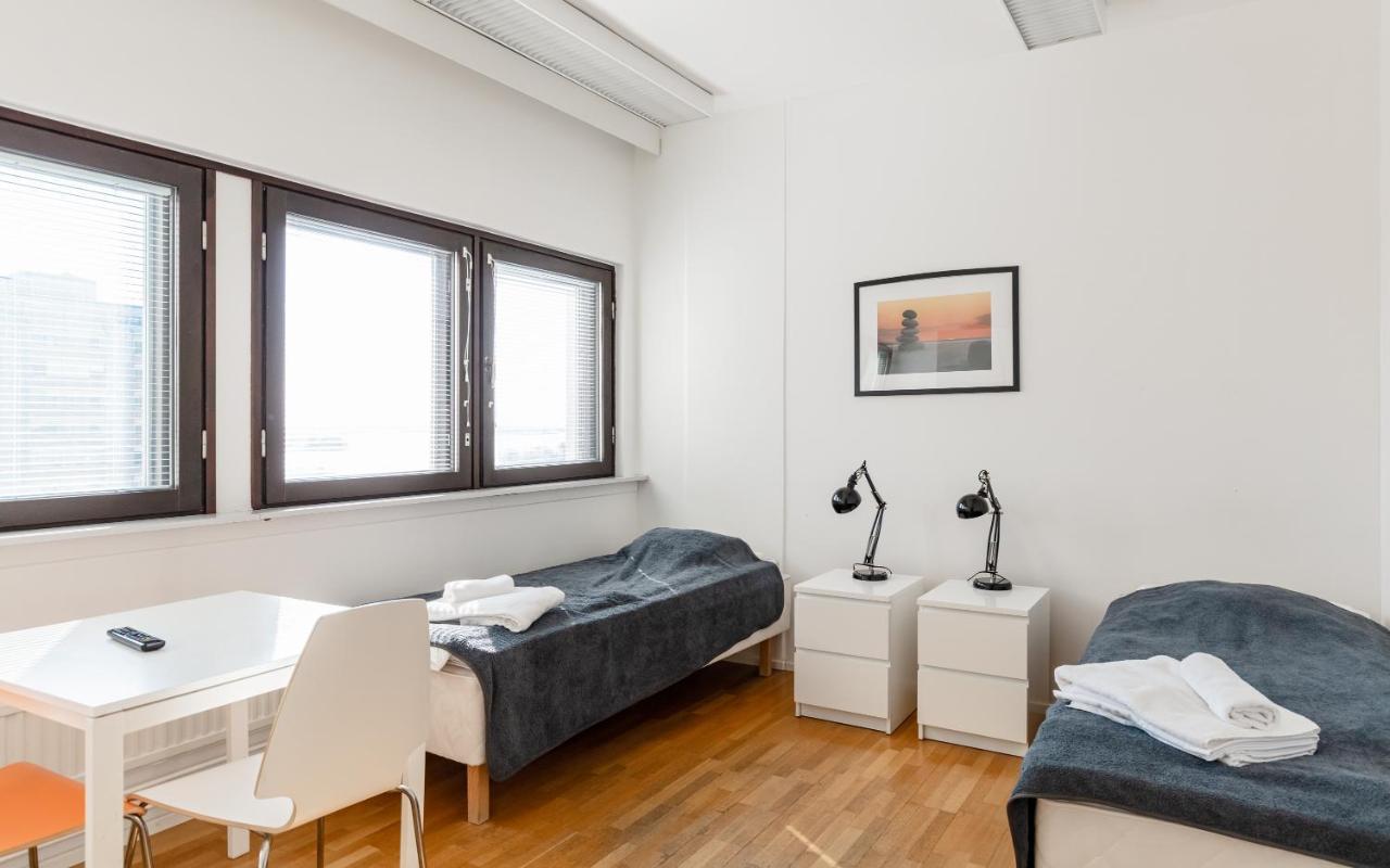 Sky Hostel Helsinki Extérieur photo