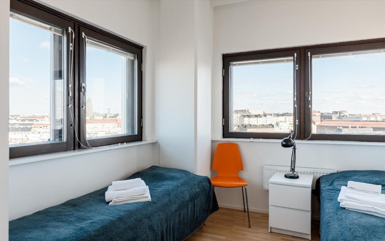 Sky Hostel Helsinki Extérieur photo