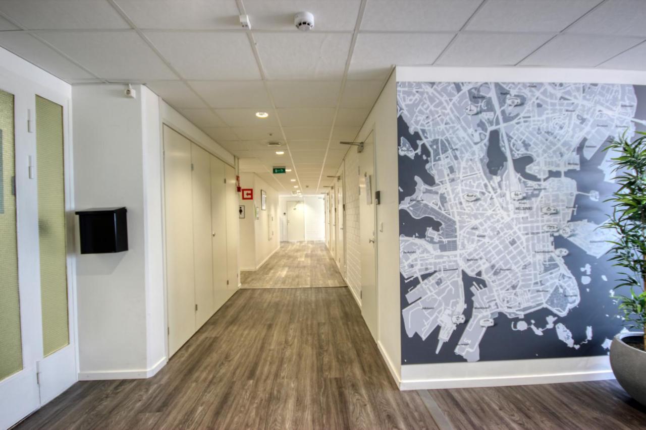 Sky Hostel Helsinki Extérieur photo