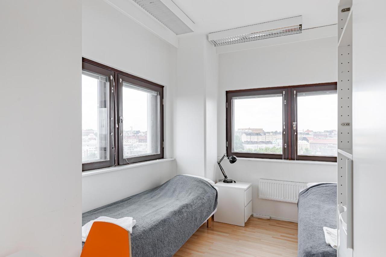 Sky Hostel Helsinki Extérieur photo