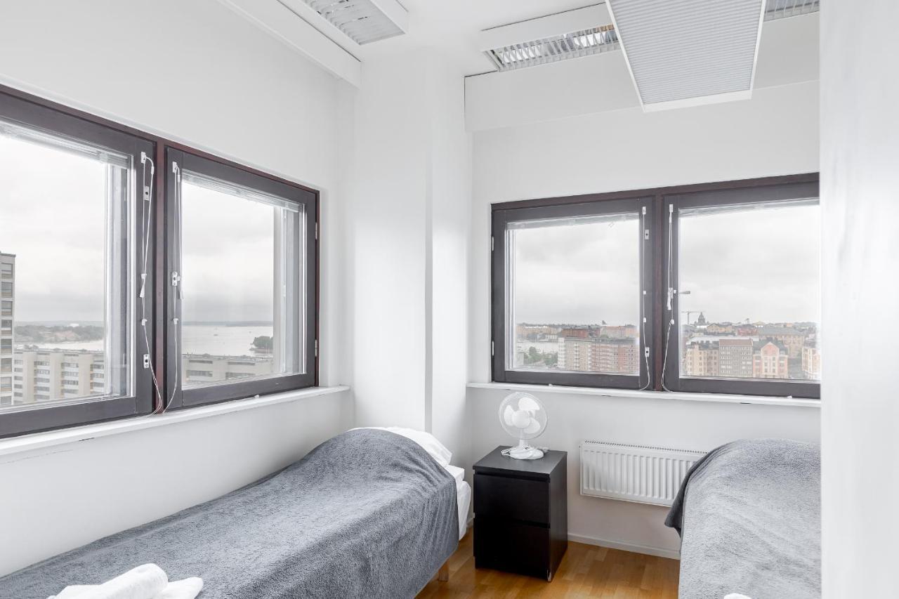 Sky Hostel Helsinki Extérieur photo